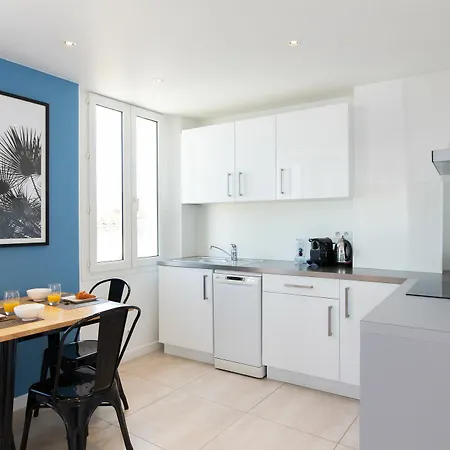Maracuja Yhoost Appartement