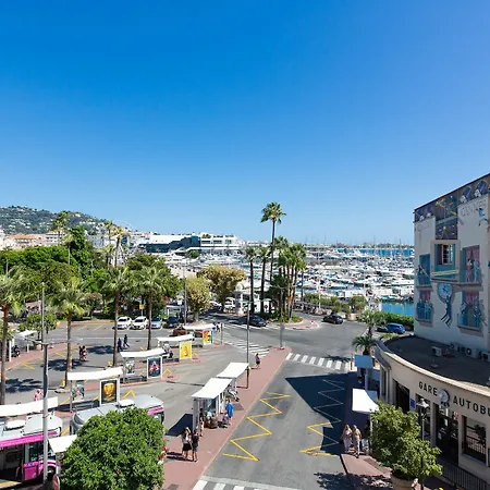 Apartment Maracuja Yhoost Cannes